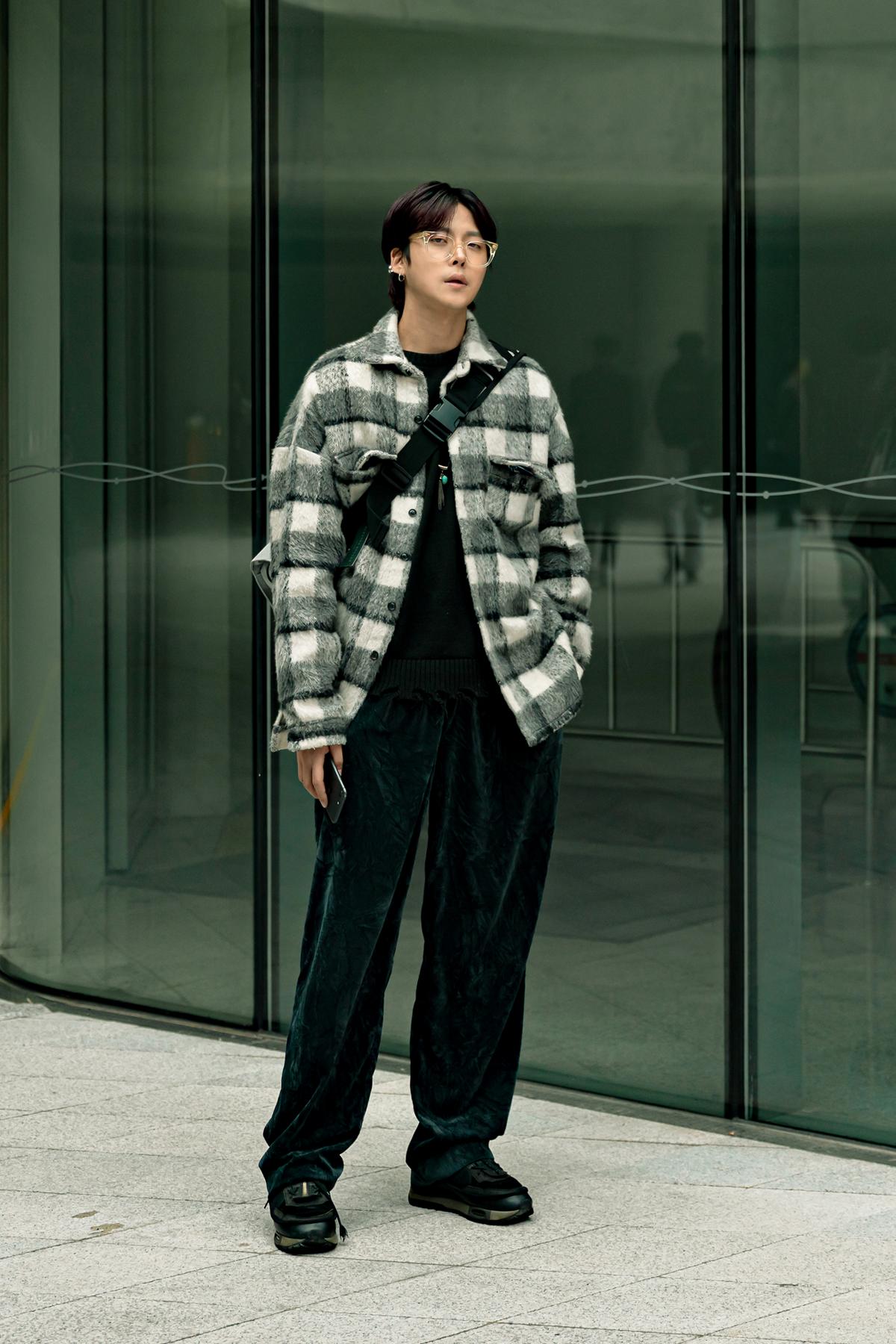 春季酷飒穿搭男,酷飒风穿搭大童男