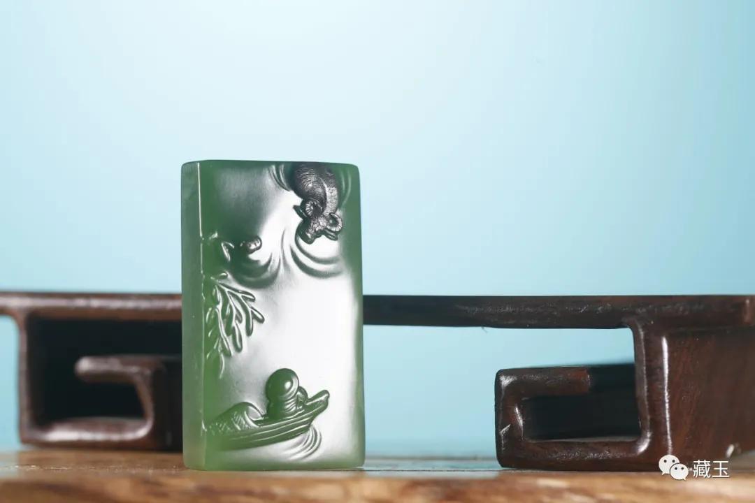 和田玉之所以珍贵,和田玉有好运吗