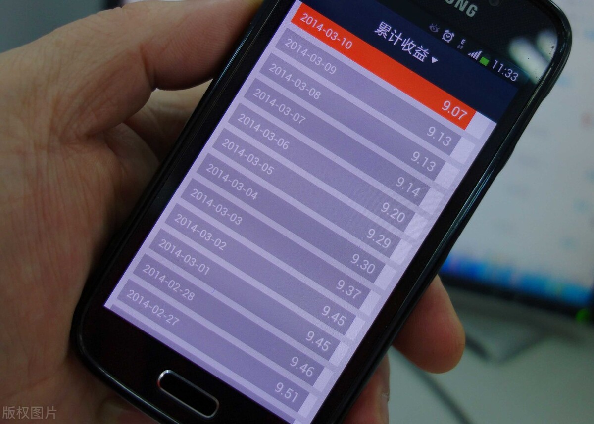 余额宝15000一天收益才5毛5,余额宝万分收益只有5毛怎么办