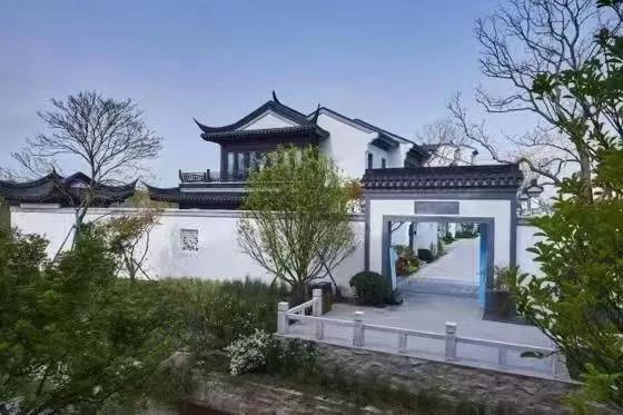 海门别墅价格一览表,海门桃花源别墅