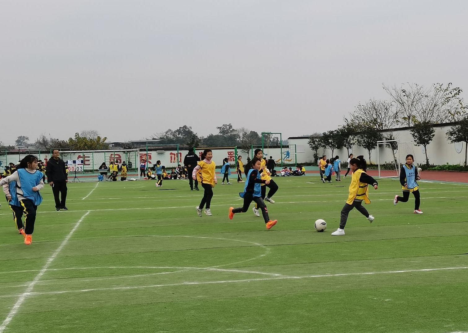 简阳实验学校足球联赛,简阳市中小学生足球比赛