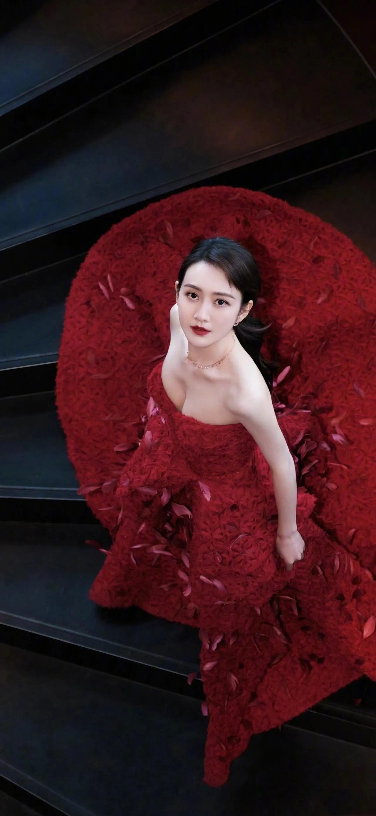 王鸥明星大侦探壁纸,王鸥高清全屏专用壁纸