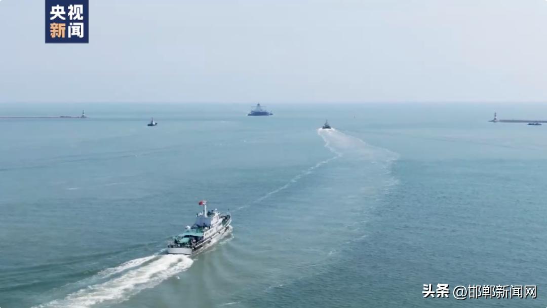 邯郸警方发布最新通告视频,河北邯郸公安发布紧急通告