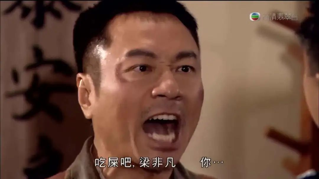 港剧使徒行者的正确观看顺序,港剧推荐使徒行者电视剧