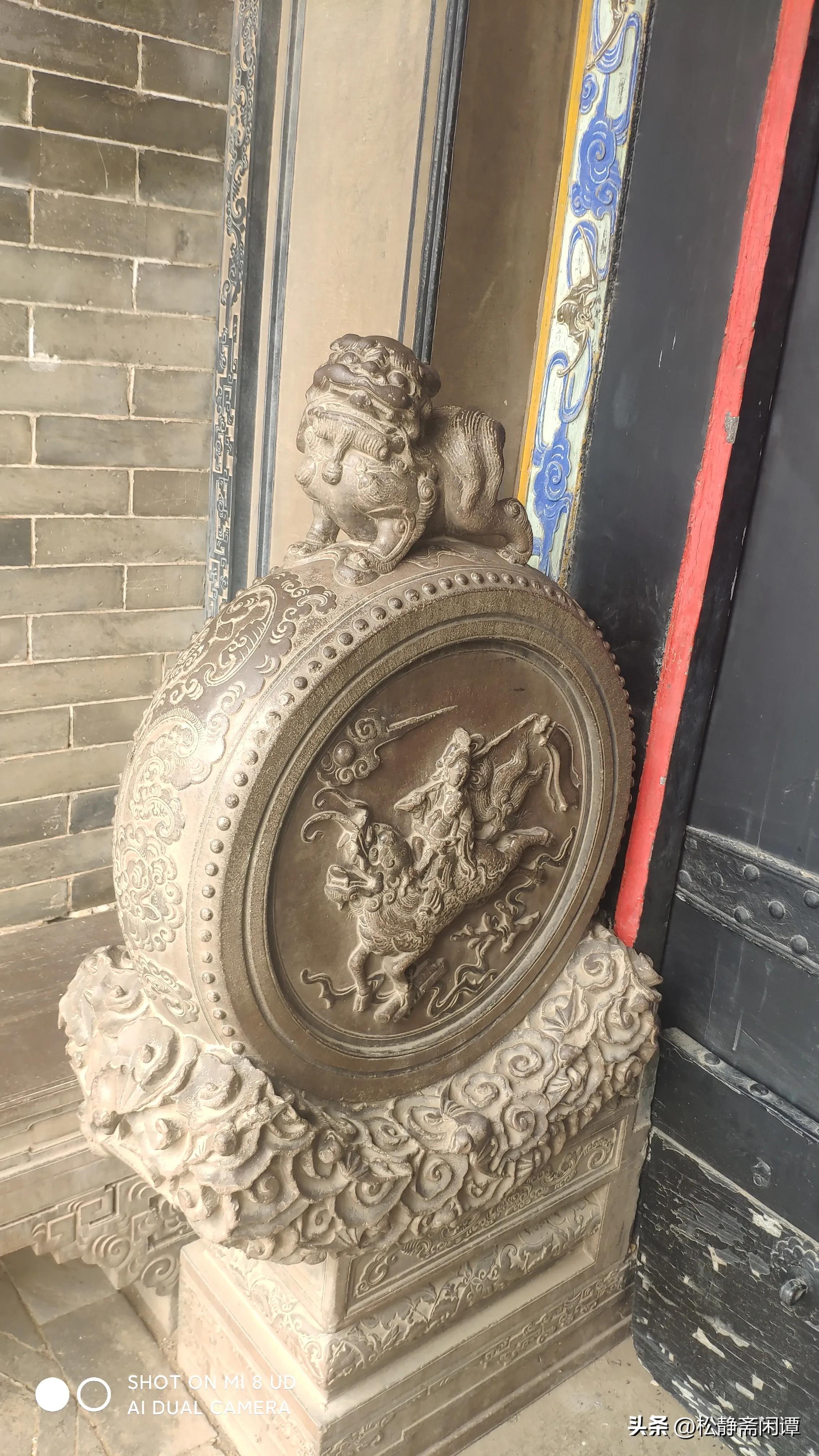 陕西唐家大院前世今生,走进川陕第一首富唐家大院