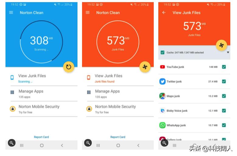 安卓手机内存清理软件哪个最好,安卓手机内存不足怎么清理最有效