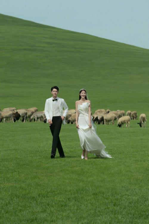 大连时尚铂爵旅拍,铂爵旅拍大连海边