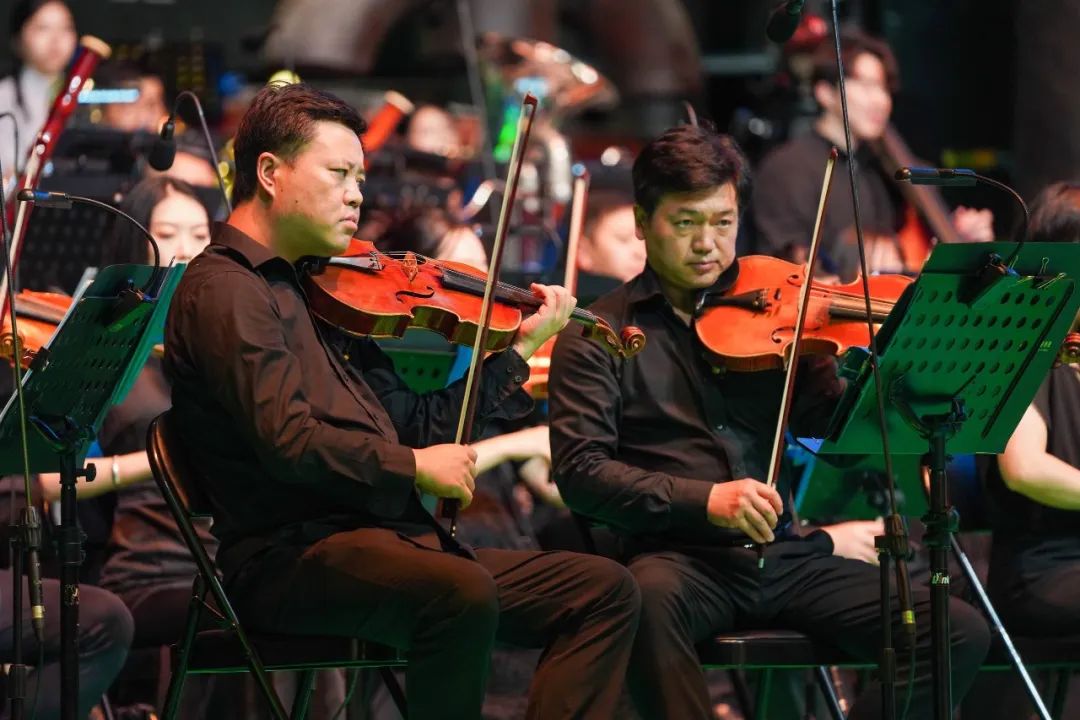 JTS案例|“山河永定,古都新韵”2023北京西山永定河文化节开幕式