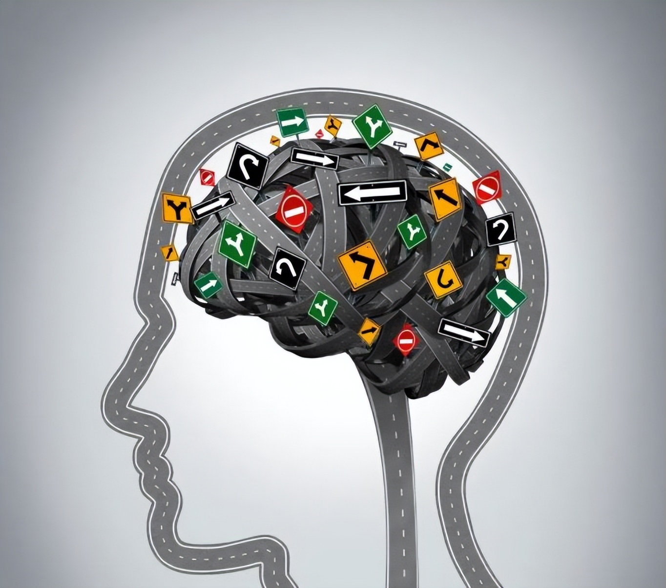 大脑萎缩6个反应,大脑开始萎缩有什么症状