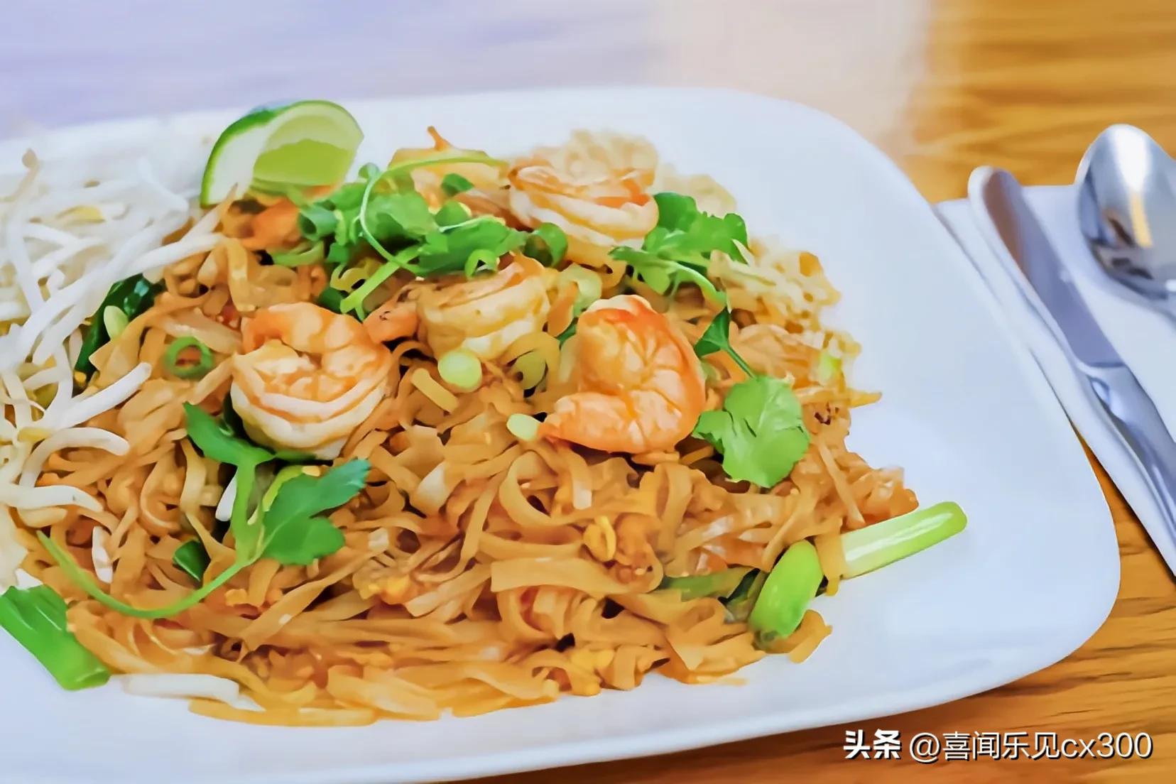 泰国一家四口必吃美食,泰国旅游必去的地方