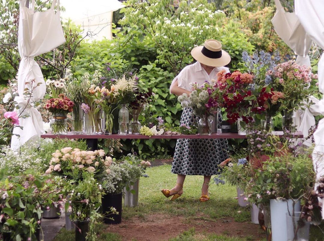 有哪些学花艺的app,花艺插花自学网站app