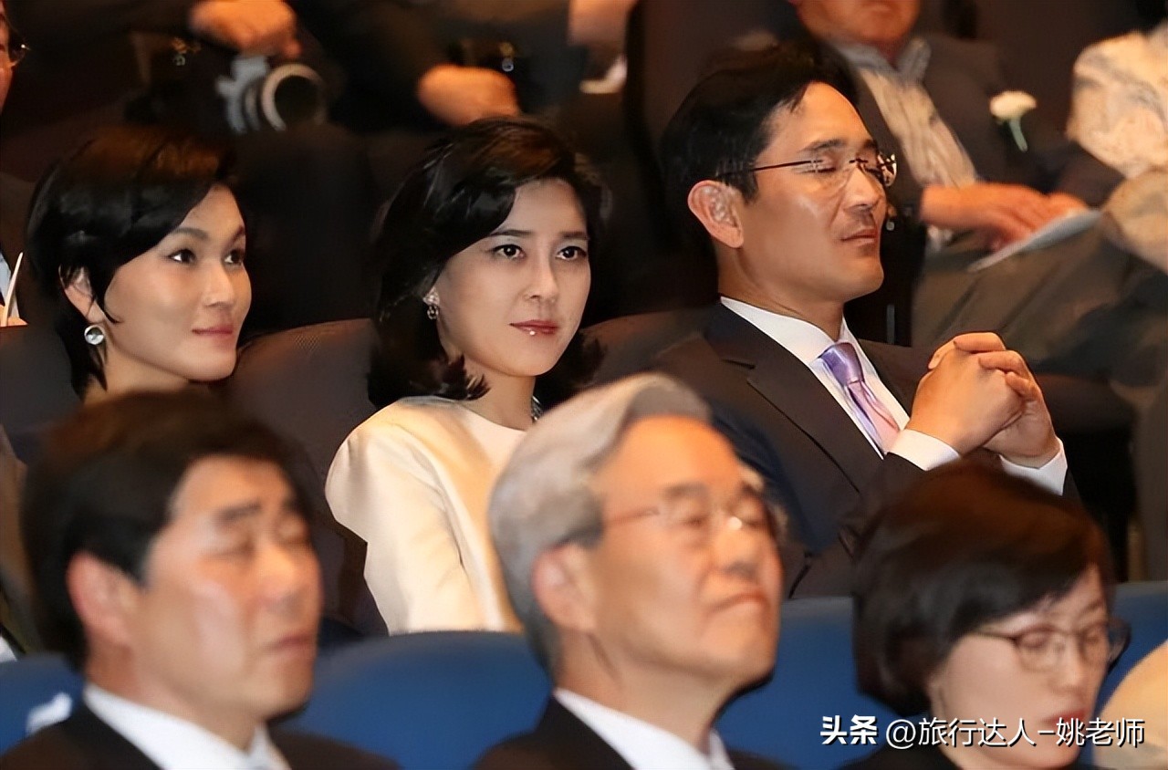 韩国第一财阀千金爱上亚洲影帝？三星太子妃逆袭狂赚1000亿