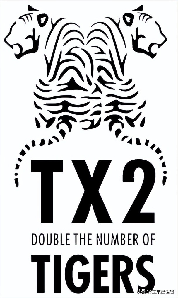 全球老虎数量增加,全球虎还剩多少