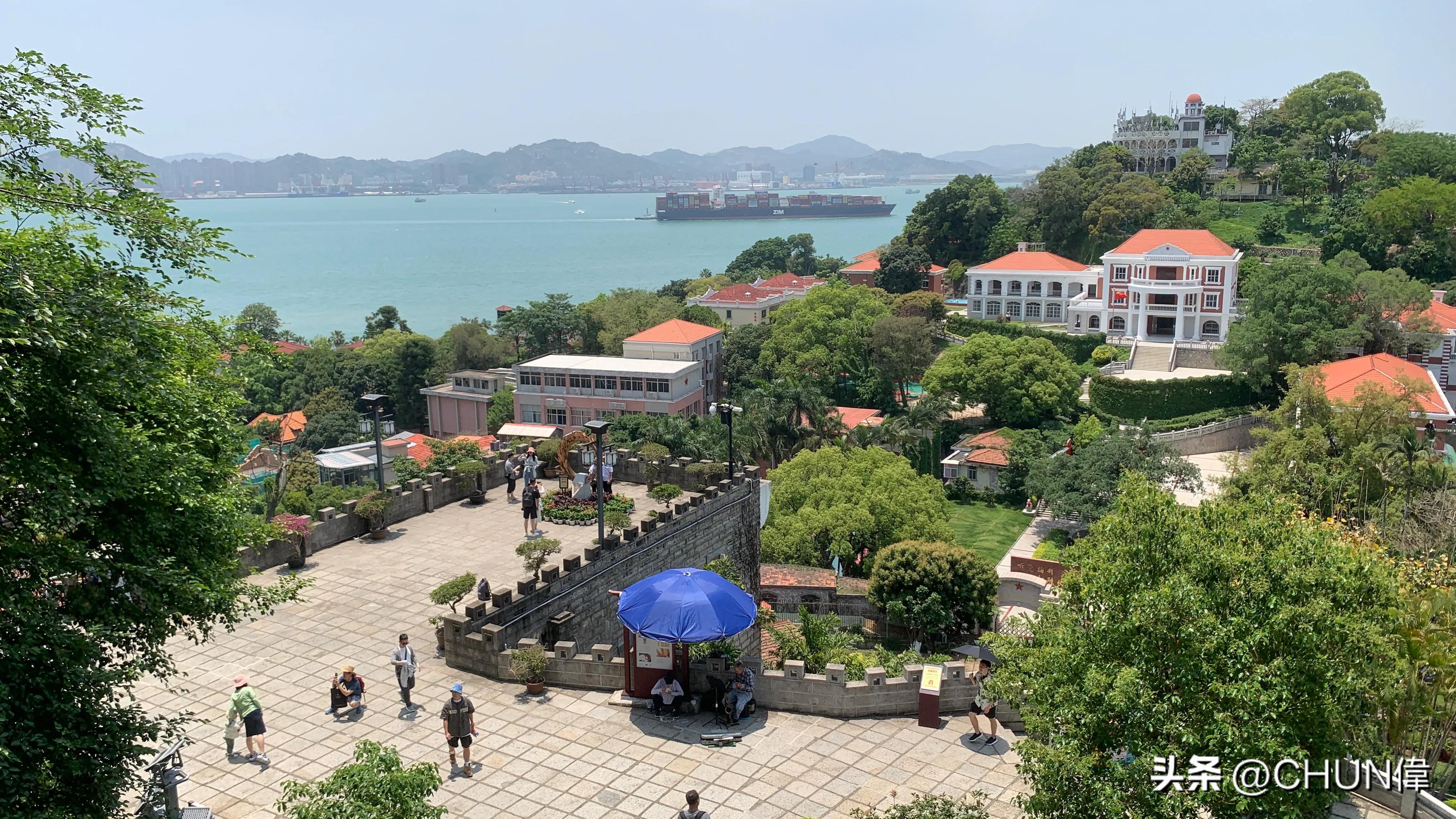 自由行厦门鼓浪屿四天怎么安排,鼓浪屿一日游五一