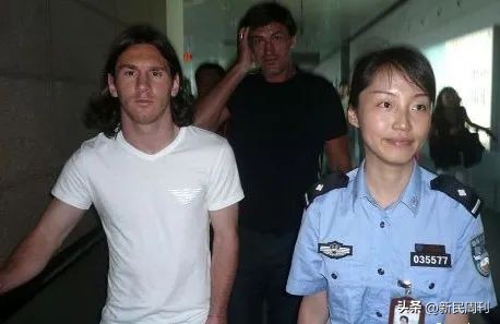 梅西第七次中国行,梅西第7次中国行的比赛