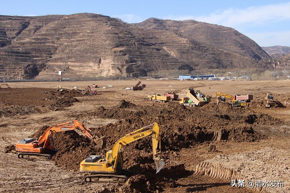 多措并举推动项目快速推进,多措并举项目建设取得开门红成效