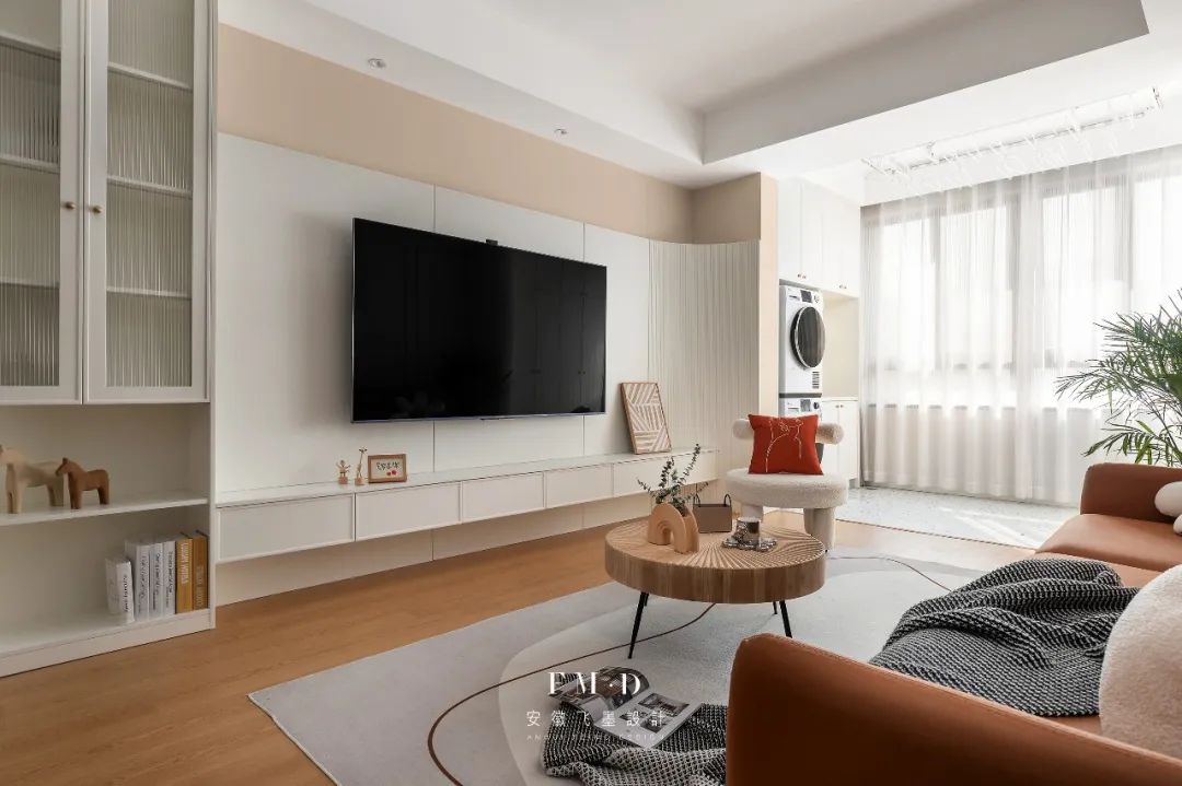 100平精装房改造装修案例,30平老房改造经典案例