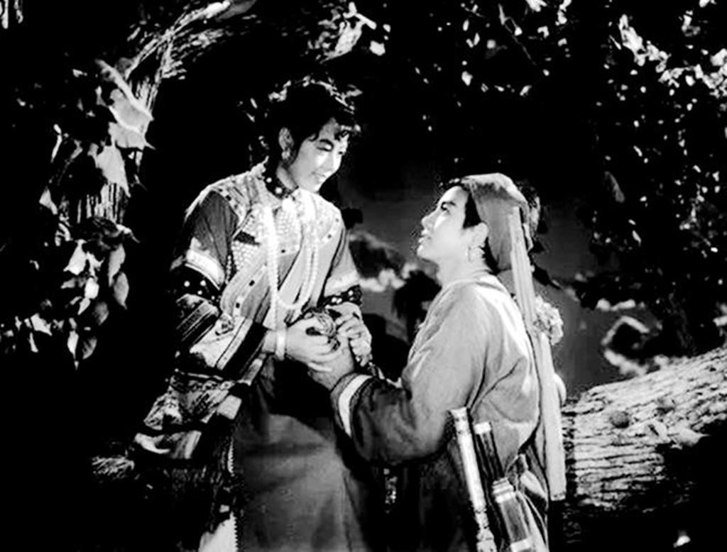 经典老歌芦笙恋歌插曲,芦笙恋歌插曲芦笙舞曲