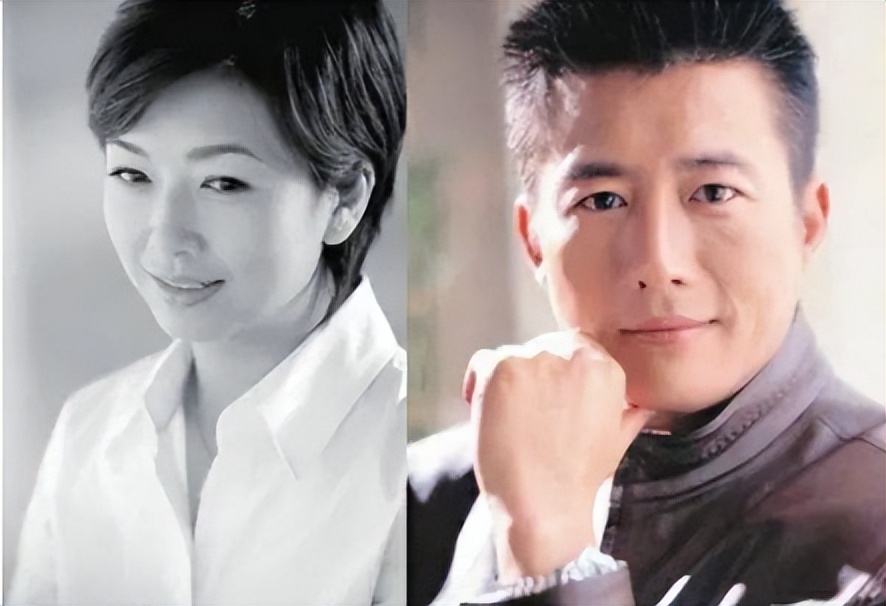 江珊和靳东结婚过吗,江珊与靳东结婚没