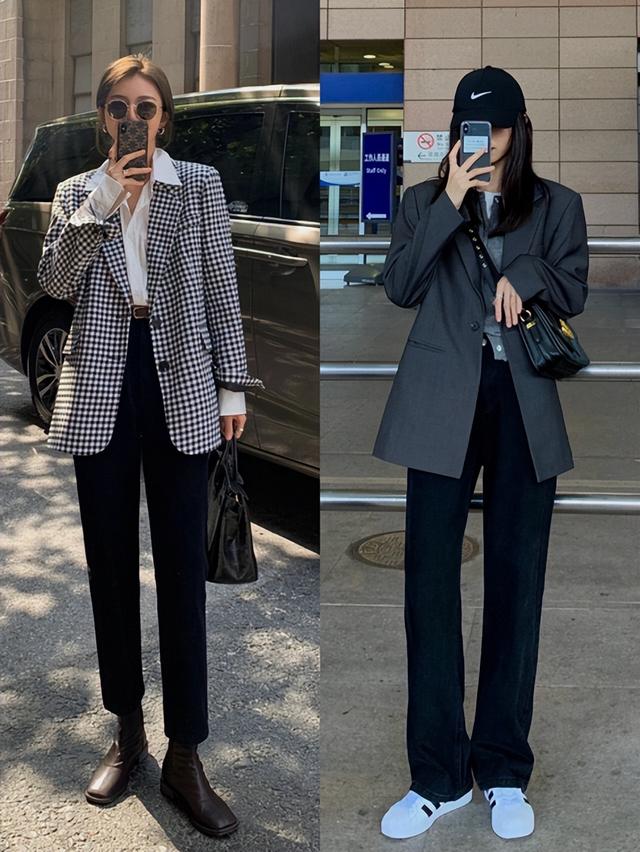 西装正装搭配什么裤子最好看,能将西装搭配出多种穿搭风格