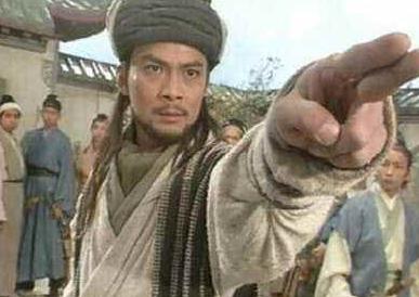 金庸最完美的人物萧峰,金庸第一猛人萧峰