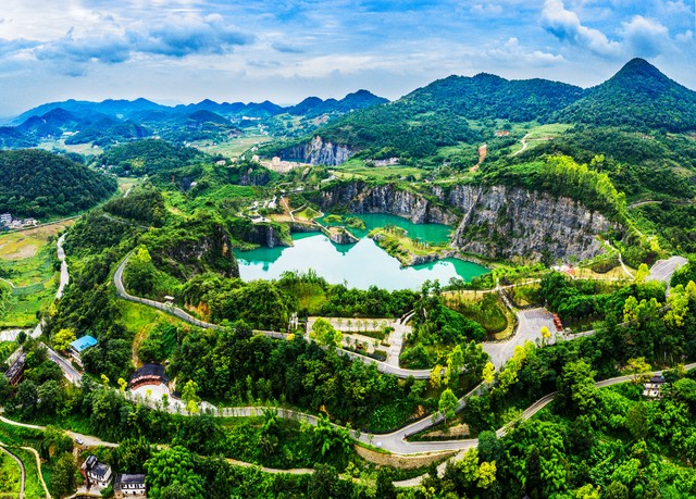 云台山景区有哪些好玩的,云台山比较好玩的景点推荐