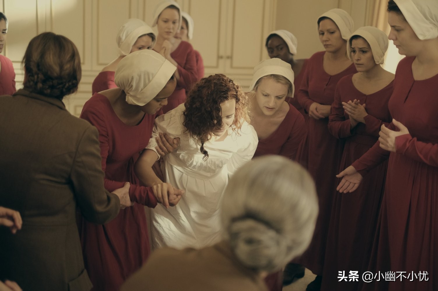 使女的故事是真实事件吗,使女的故事现实版