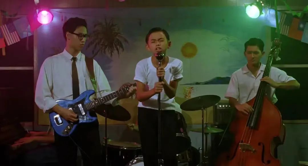 牯岭街少年事件杨德昌想表达什么,杨德昌牯岭街少年正片时长