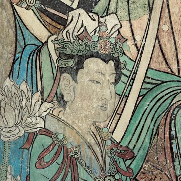 永乐宫三清殿里有几位神仙,永乐宫壁画道家神仙