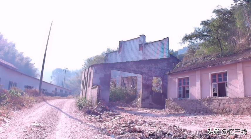 安徽三线军工厂视频,安徽哪里废弃军工厂