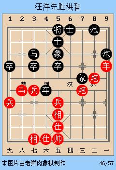 象甲联赛第5轮：河南杭州两队并驾齐驱