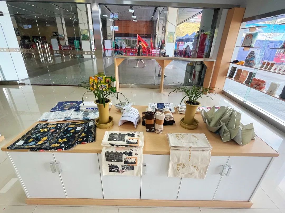 旅游服务中心设施,服务全新升级