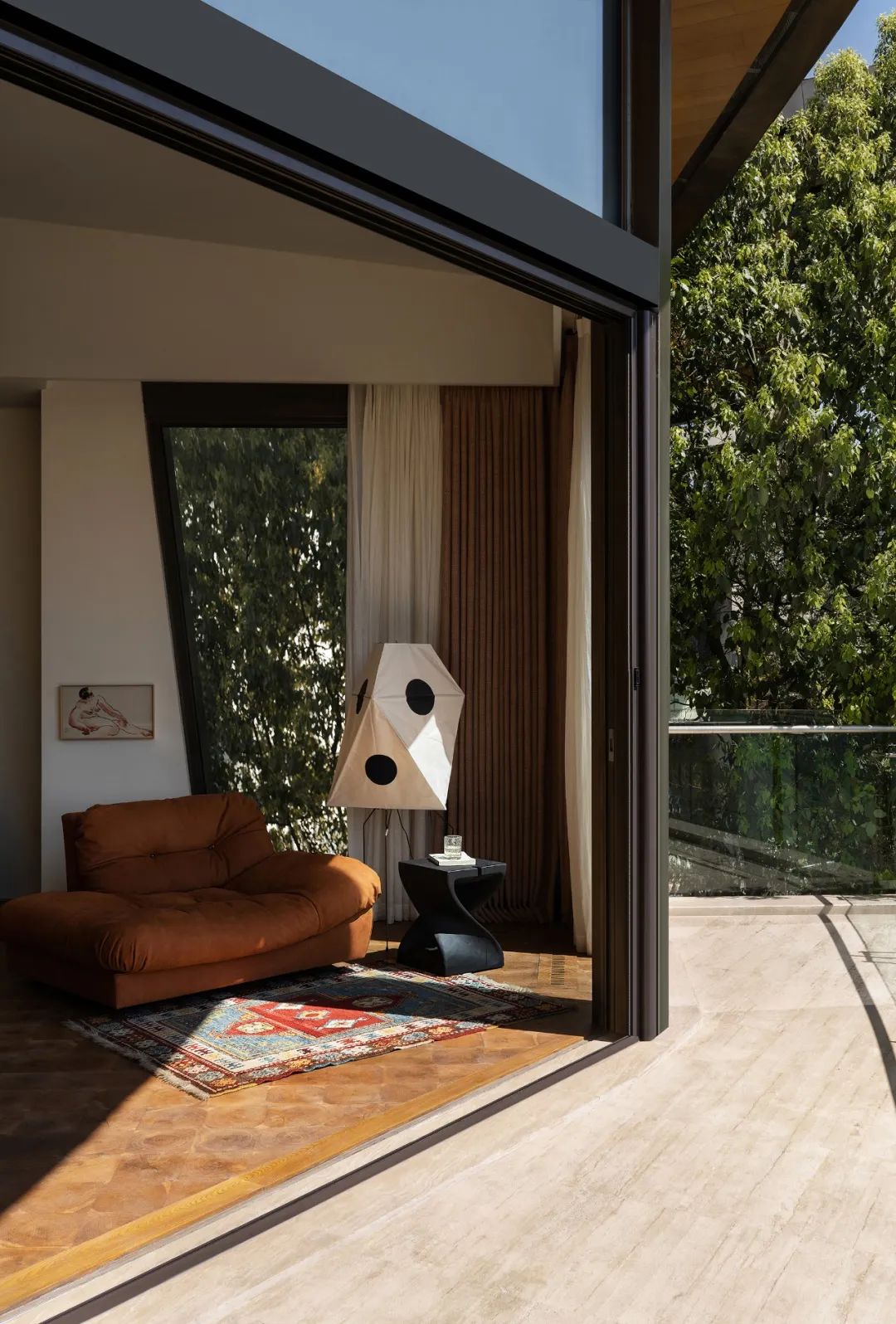 ACE DESIGN｜成都湖岸艺术别墅：逸享自在的湖岸艺术“家”