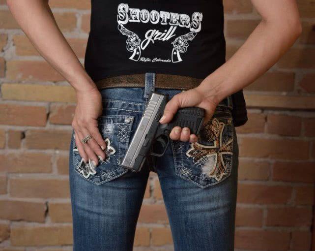 关于中国手机美国枪的思考：这里面隐藏着社会治理方式