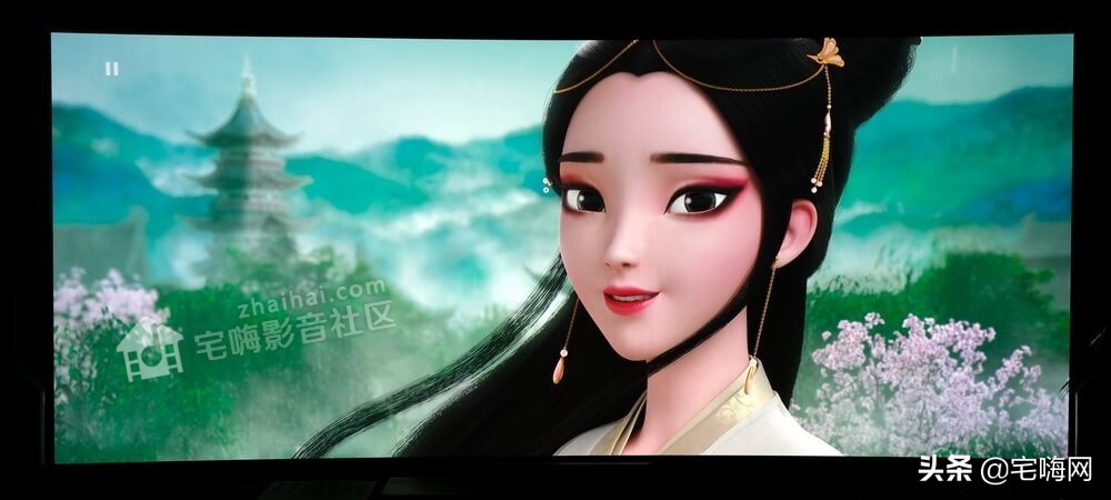 「FIBBR玩转视频调校」浅谈奥图码8864K投影机的HDR校色