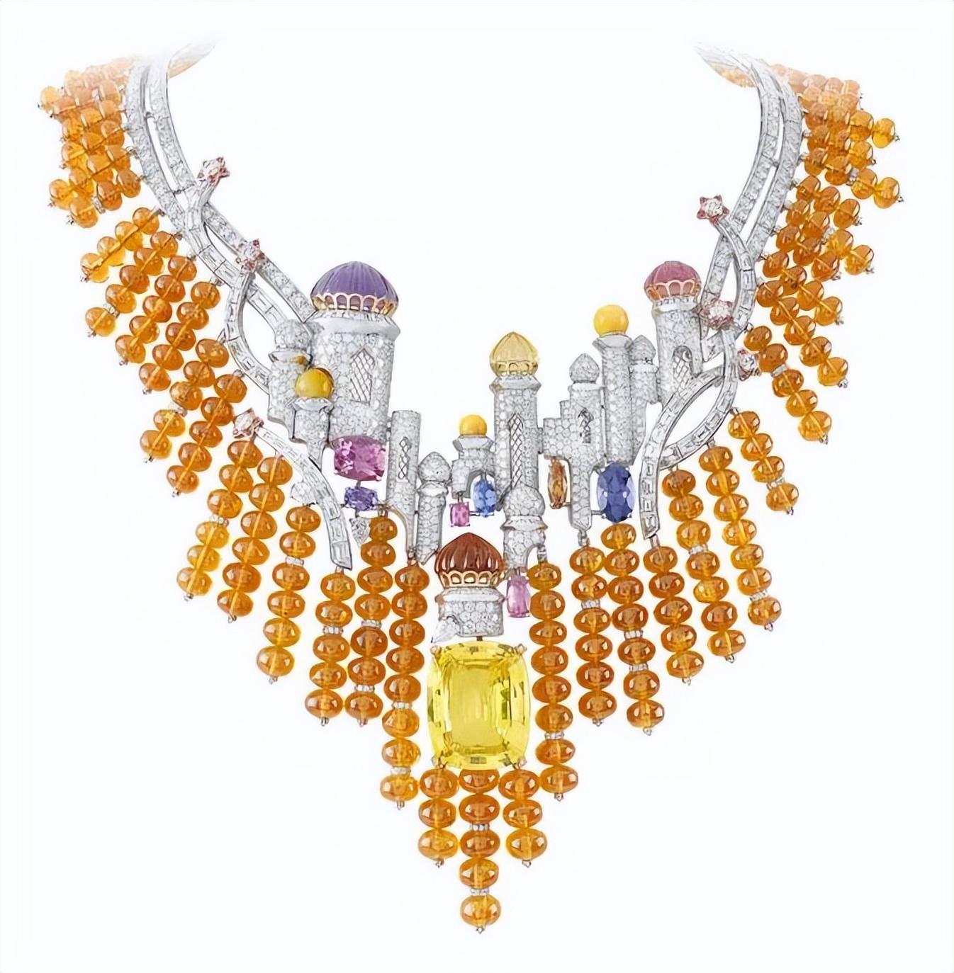 十大经典项链排行,十大必买经典款项链2020图片