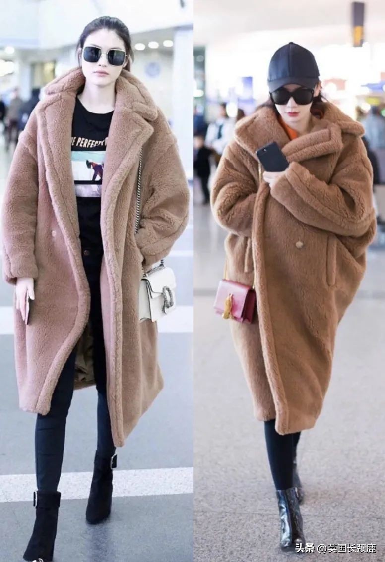 英国羊绒大衣外套,英国秋天衣橱