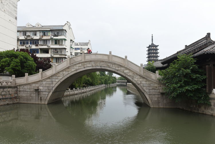 十一长假旅游景点推荐上海,上海一日游必去景点朱家角古镇