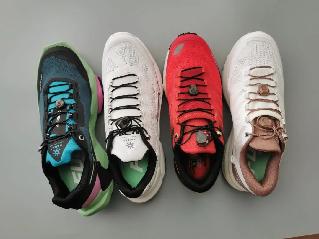 凯乐石和索康尼越野跑鞋对比,崛起的中国跑鞋