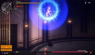 骨傲天衍生作，横版动作闯关游戏《Overload》，克莱门汀逃脱计划