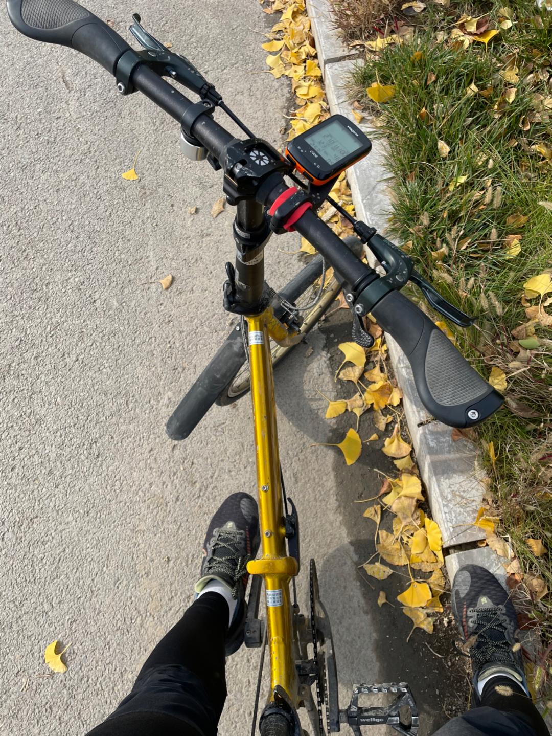 环渤海湾骑行记,环山东骑行日记青岛平度市