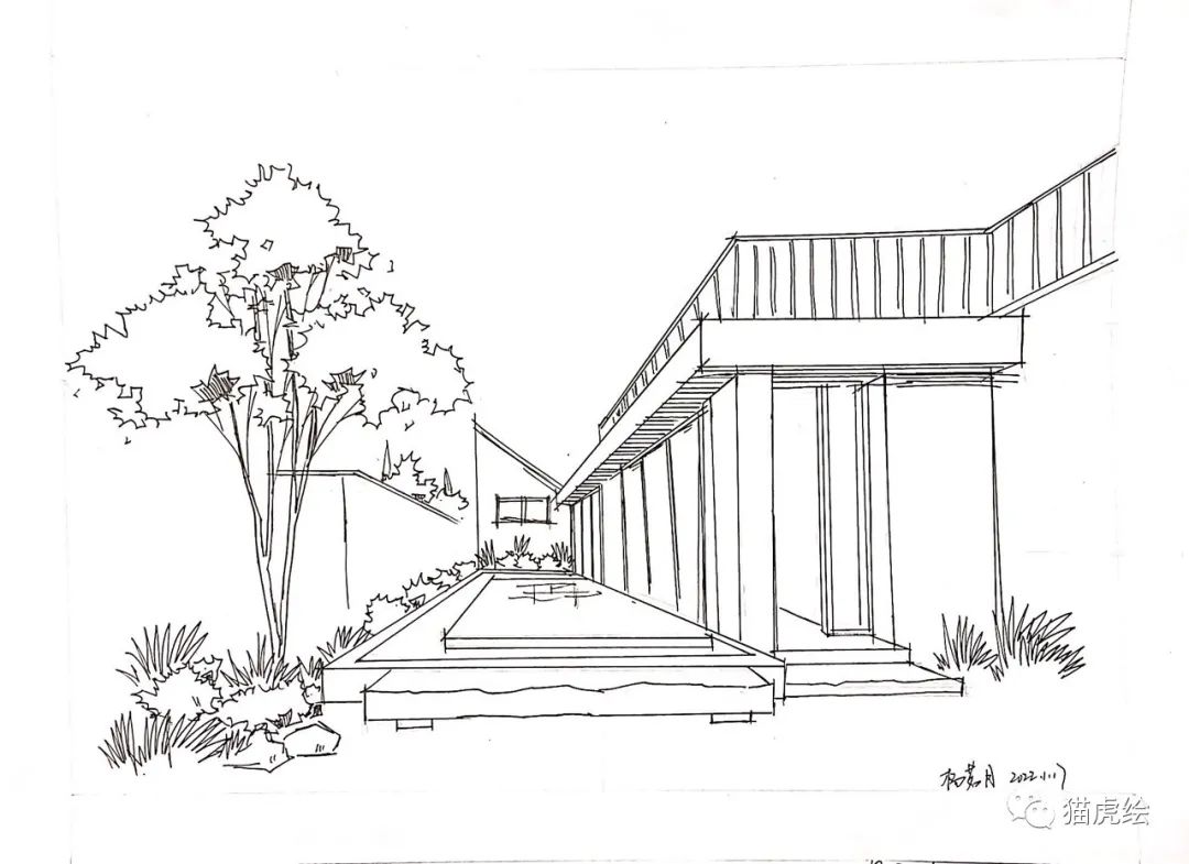 2022猫虎绘暑假手绘班招生简章「线上+线下」