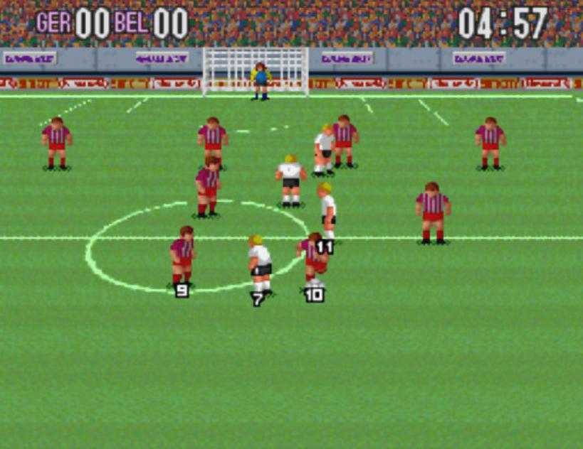 超级足球,超级足球俱乐部游戏