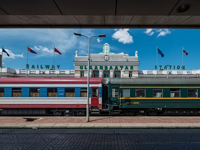 蒙古国现状实拍视频,蒙古国真实的状况