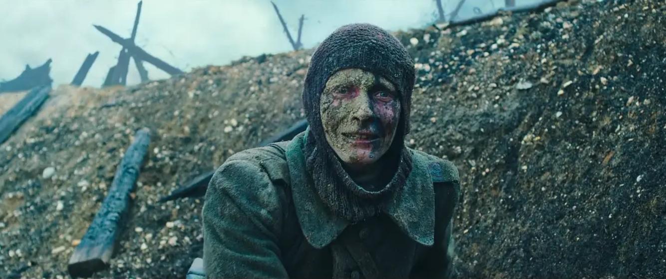 引人深思的反战电影,被禁20年