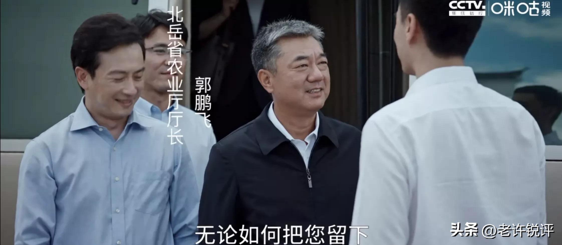 县委大院第1-30集解析,县委大院第八集深度理解