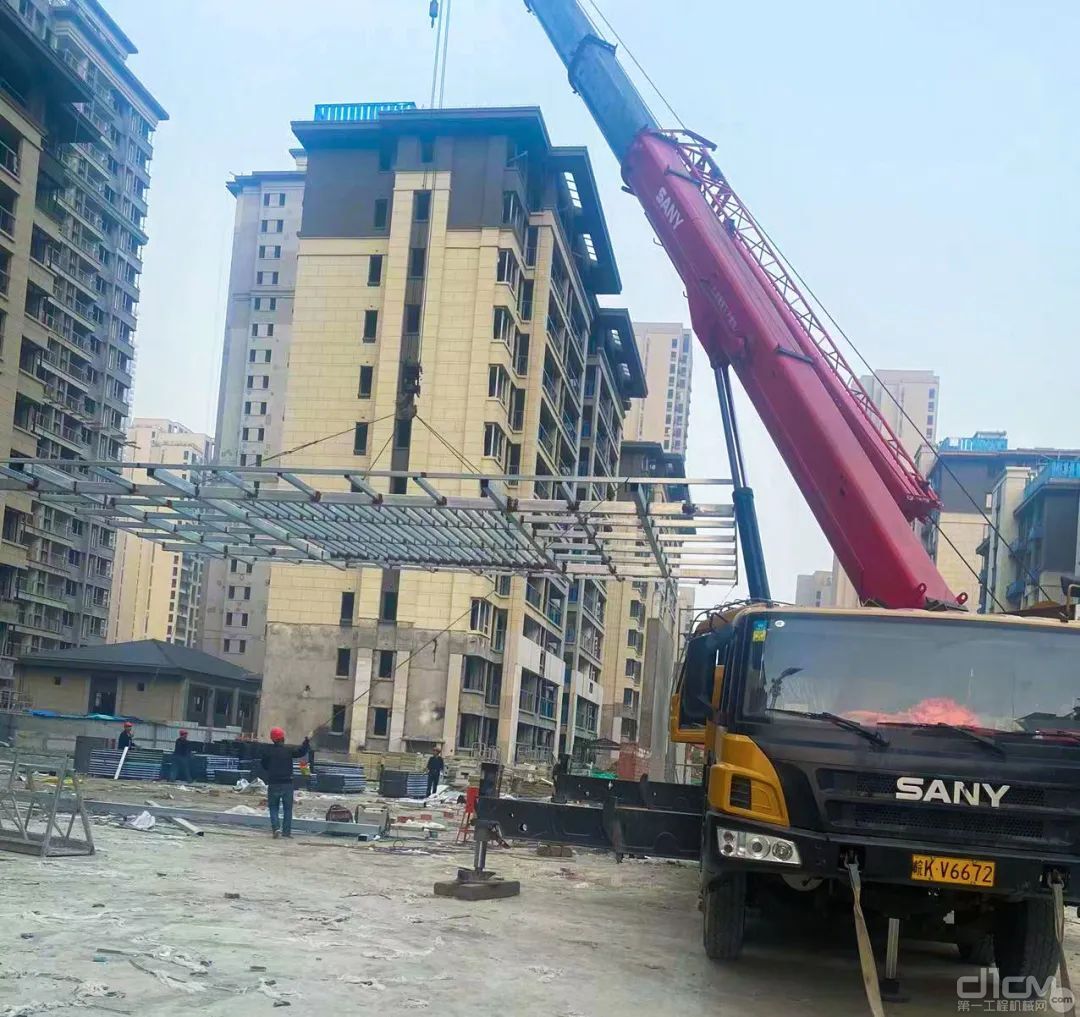 3个月挣70万元，这台三一STC1000C7是真能干