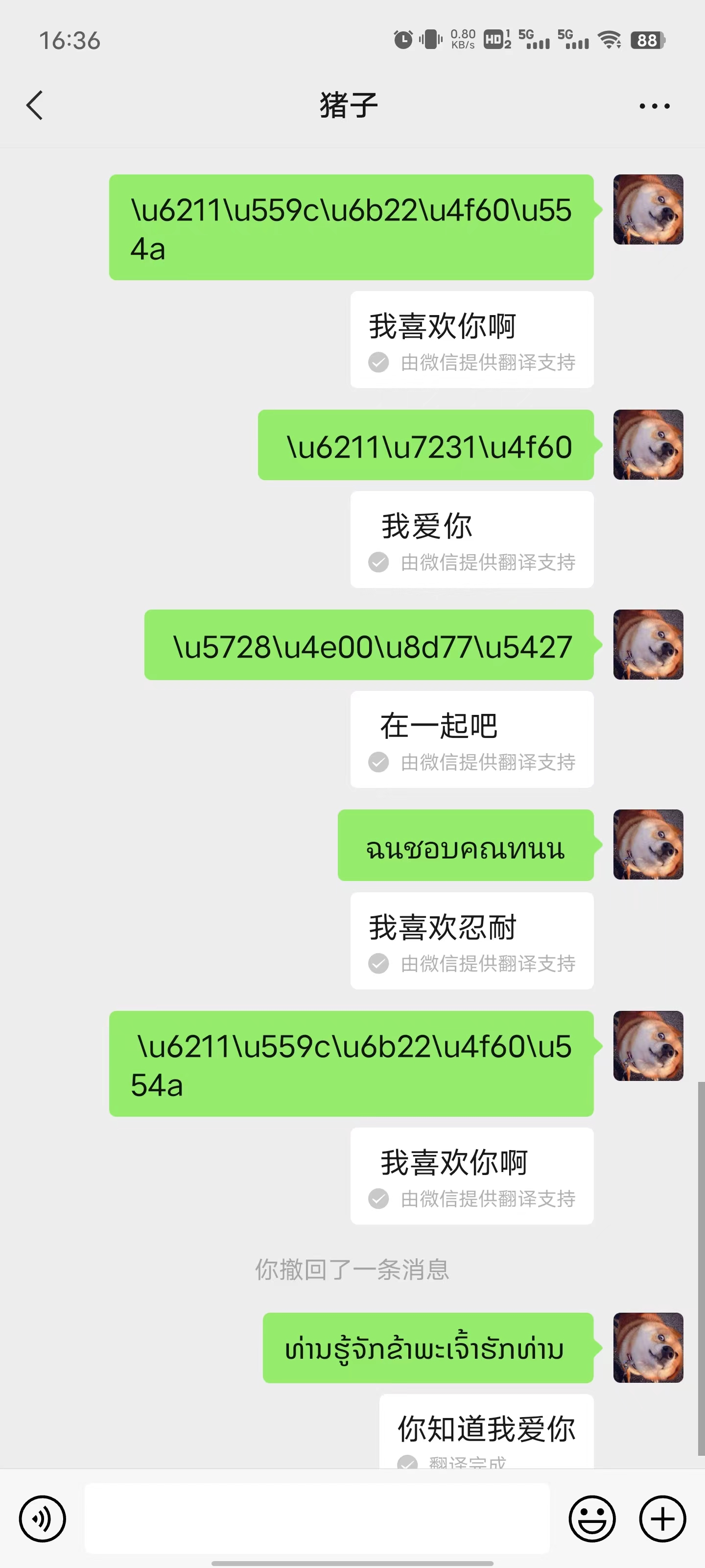 微信更新特别功能,微信出新功能你要不要尝试一下