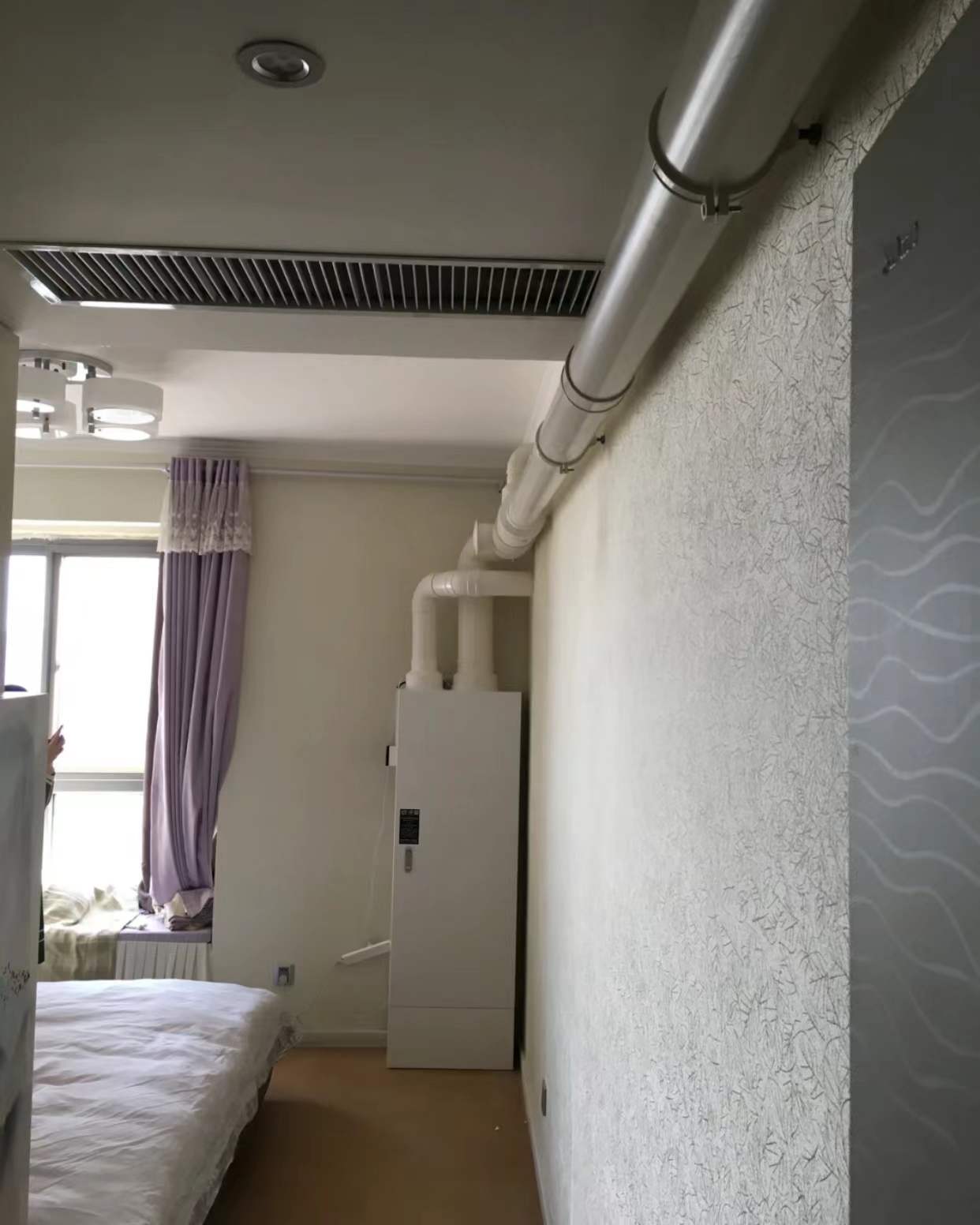 新风系统沦为鸡肋的四个原因,空调带新风系统是智商税吗