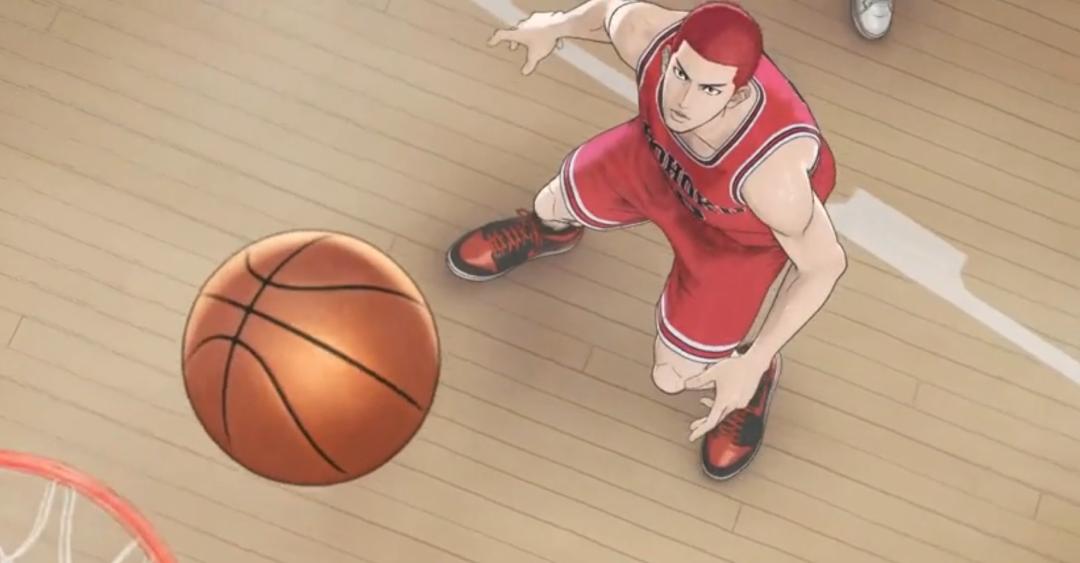 灌篮高手爷青回阵容引观众回忆杀,爷青回瞬间